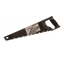 Ножовка по дереву Runex Techno 400мм прямой зуб 7 577431 