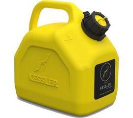 Канистра ГСМ KESSLER 5 л Oktan А1-02-01 