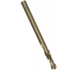 Центрирующее сверло для биметаллических HSSE-CO коронок (6.35х82 мм) RUKO 126206 