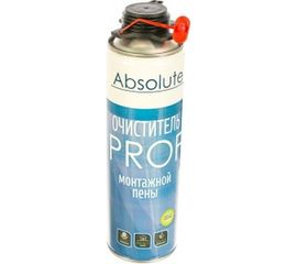 Очиститель незатвердевшей монтажной пены и силикона PHG Absolute PROF Cleaner 500 ml 242417 