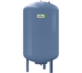 Расширительный бак DE 200/10, G 1 1/4", синий Reflex 7306700 
