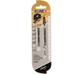 Пилки по дереву T301CD (115x90 мм; 2 шт.)&nbsp;Runex 555115-2 