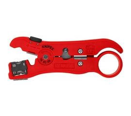 Инструмент для снятия изоляции KNIPEX KN-166006SB 