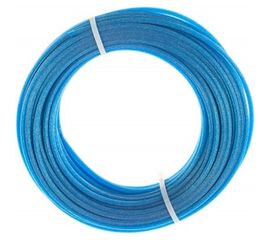 Леска для триммера звезда диаметр 2.4 мм длина 15 м Premium Алюминиум SIAT 555009 