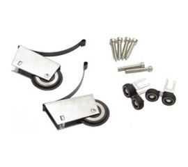 Ролики в комплекте Mebax Асимметрия 3-ий класс с саморезом 00000000029 