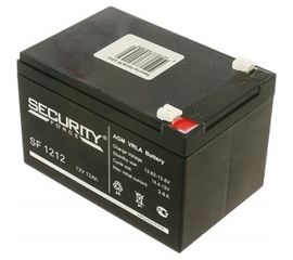 Батарея аккумуляторная Security Force SF 1212 