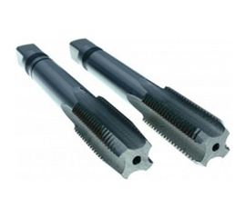 Машинно-ручной метчик TORNERI М10х1.5 комплект из 2-х штук Р6М5 011849 