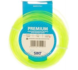 Леска для триммера Крученый Канат диаметр 1.6 мм длина 15 м Premium SIAT 555003 