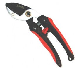 Секатор с упором, для обрезки сухих веток L=182 мм SAMURAI IPSAV-42TP 