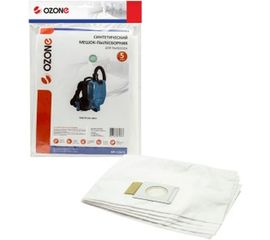 Мешки-пылесборники синтетические для MAKITA DVC 260 Z&nbsp;(5 шт.)&nbsp;OZONE BP-126/5 