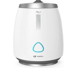 Ультразвуковой увлажнитель воздуха Timberk электроника белый THU UL 35 E W 