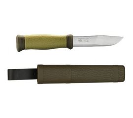 Универсальный нож в пластиковых ножнах MoraKNIV 2000 