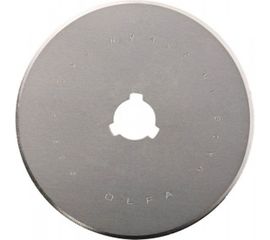 Лезвие специальное круглое, 60мм OLFA OL-RB60-1 