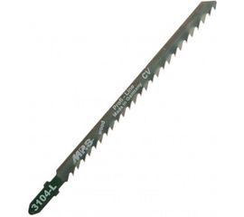 Пилки T344D (132х110х4.0 мм; 2 шт.) по древесине и ДСП до 100 мм MPS 3104-L-2 