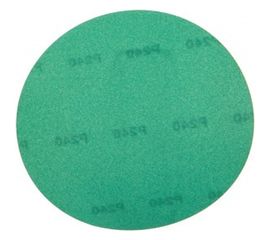 Диск шлифовальный KM10 (10 шт; 150 мм; P240; Velcro) БАЗ 960000141975 