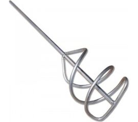 Миксер для красок и смесей (100х8х450 мм) НАШ ИНСТРУМЕНТ 010301-110 