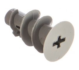 Дюбель Дрива Метизный двор Driva 6x22 пластик, 7 шт. 4607173907325 