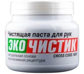 Паста для очистки рук ВМПАВТО Эко ЧИСТИК, 450 мл банка АС.120003 