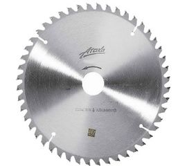 Диск пильный (255 мм; 100T; 30 мм) для алюминия и пластика профи АТАКА 8077910 