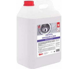 Средство для очистки стоков АиС Биосоп FE hi foam-4 5.5кг 9050523 