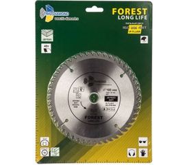 Диск пильный по дереву (160х20 мм; 48Т) TRIO-DIAMOND FLL815 