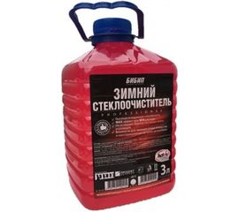 Незамерзающая жидкость Бибип -20С 3л ПЭТ BB-308 