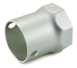 Ключ S110 торцевой трубчатый односторонний КАМАЗ ТУ ст.45 оцинкованный КЗСМИ 534533117 