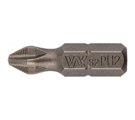 Биты (25 мм; PH 2; 20 шт.) WHIRLPOWER Профи 57562 