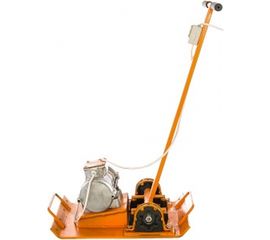 Электрическая виброплита ВИБРОМАШ 220v ВУ0545В220 