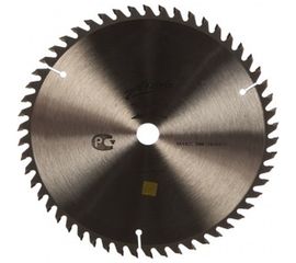 Диск пильный по ламинату и дсп (190х16 мм; 54T; б/рез) АТАКА 8078000 