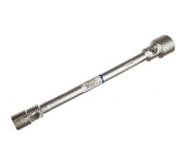 Ключ 24х38 торцевой стержневой прямой двусторонний ГАЗ ТУ ст.40Х оцинкованный КЗСМИ L450 53695217 