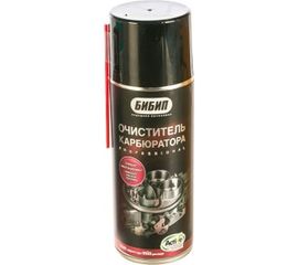 Очиститель карбюратора БиБип professional аэрозоль 520 мл BB-329 