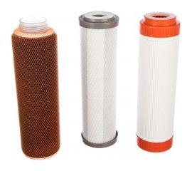 Комплект сменных картриджей № 17 для Макс Гейзер 50091 