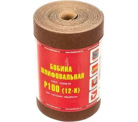 Бобина шлифовальная KK19JW (5 м; 115 мм; 12H; P100) БАЗ 960000053392 