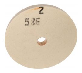 Круг шлифовальный 1 (250х25х32 мм; 25 А; 25СМ F60 K/L) Волжский абразивный завод 005817 