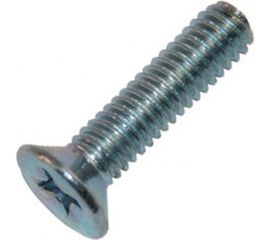 Потайной винт Метизный двор M4x16 DIN 965, 200 шт. 4607159066589 