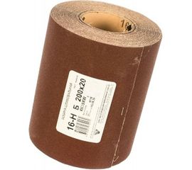 Бобина шлифовальная KK19XW (20 м; 200 мм; 16H; P80) БАЗ 960000004111 