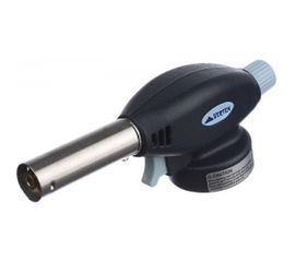 Газовая горелка с пьезоподжигом Vertextools рыбак 830 