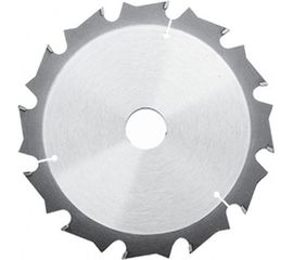 Диск пильный по газобетону, строительному дереву (150х16 мм; 12T; б/рез) АТАКА 7088830 