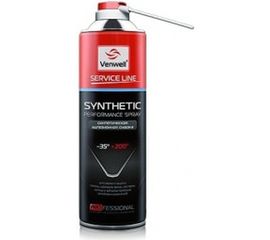 Синтетическая адгезионная смазка Venwell Synthetic Performance Spray 500 мл VW-SL-019RU 