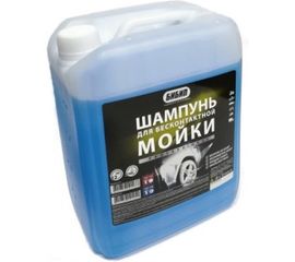 Шампунь для бесконтактной мойки концентрат professional 1:2-1:5 5 л/5,5 кг БиБип BB-404 