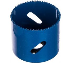 Коронка Bi-metall мелкий зуб (51х38 мм) WILPU 3105100101 