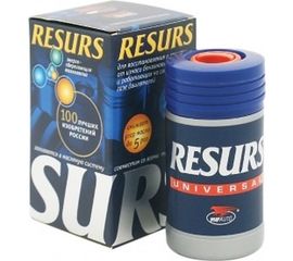 Добавка в моторное масло ВМПАВТО RESURS UNIVERSAL 50 г  АС.060051 
