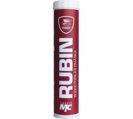 Смазка водостойкая МС 1520 RUBIN литиево-кальциевая 375 г картридж ВМПАВТО АС.060071 