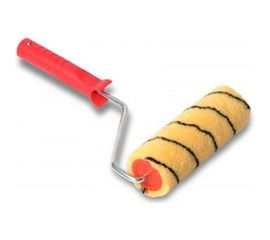 Малярный валик VIRTUS в сборе, полиакрил, 250 мм, ворс 12 мм 002207250 