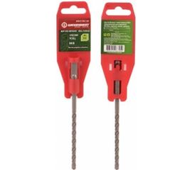 Бур S4 (6х160 мм; ВК8; SDS-plus) БОЕКОМПЛЕКТ B9019-F06-160 