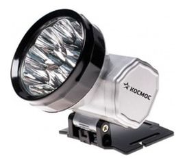 Налобный аккумуляторный фонарь КОСМОС Accu H10 LED 10Led, 300mah KOCAccuH10LED 