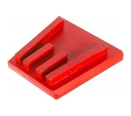 Франкфурт обдирочный GFB00 (40x8x5.5+3.5 мм; 1600/1250 мкм) Адель 00000002869 