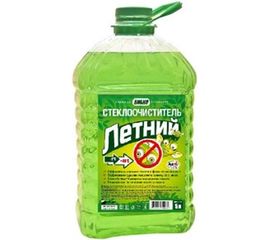 Летняя стеклоомывающая жидкость Бибип 5л ПЭТ BB-310 