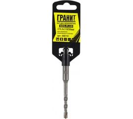 Бур Quadro-X (6.0х110/50 мм; SDS-plus) ГРАНИТ 446110 